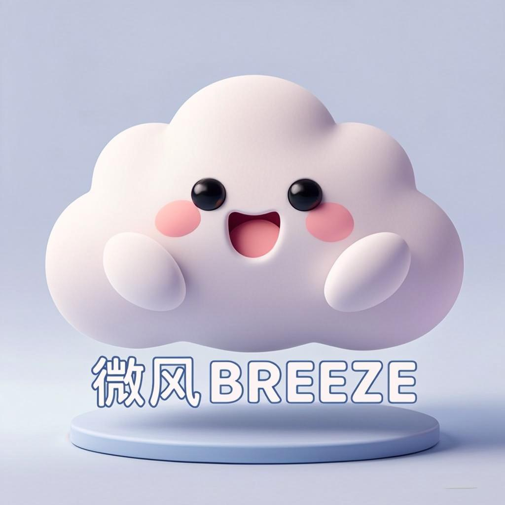微风网络 Logo